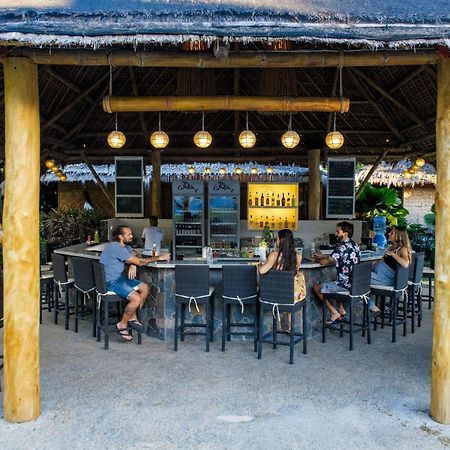 Liquid Dive Resort Dauin Esterno foto