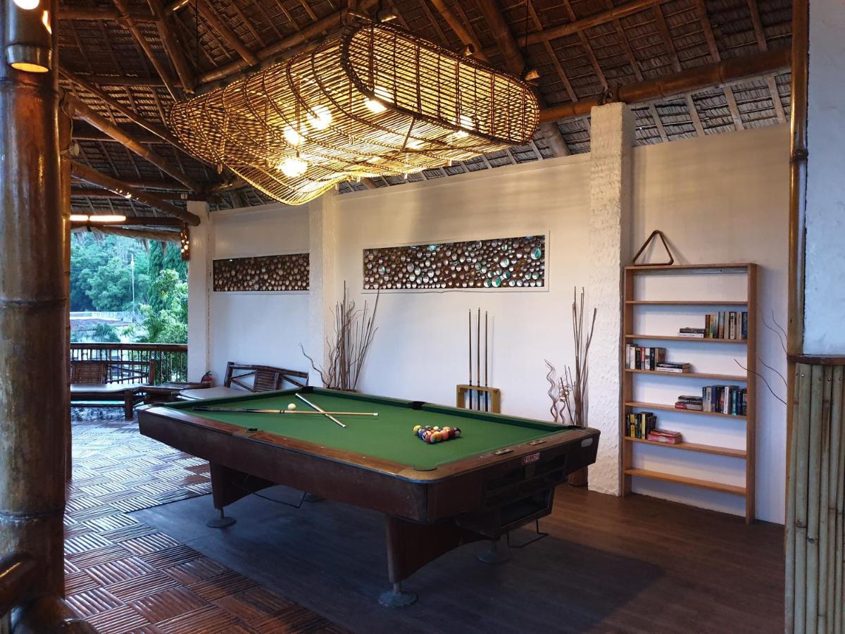 Liquid Dive Resort Dauin Esterno foto