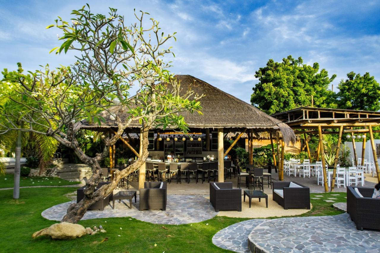 Liquid Dive Resort Dauin Esterno foto