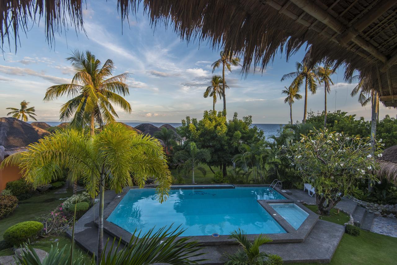 Liquid Dive Resort Dauin Esterno foto