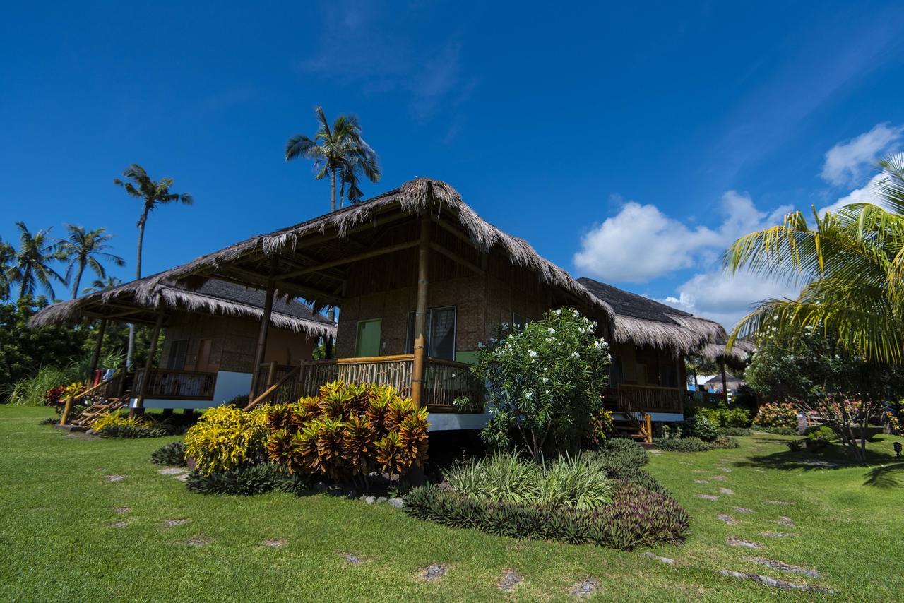 Liquid Dive Resort Dauin Esterno foto