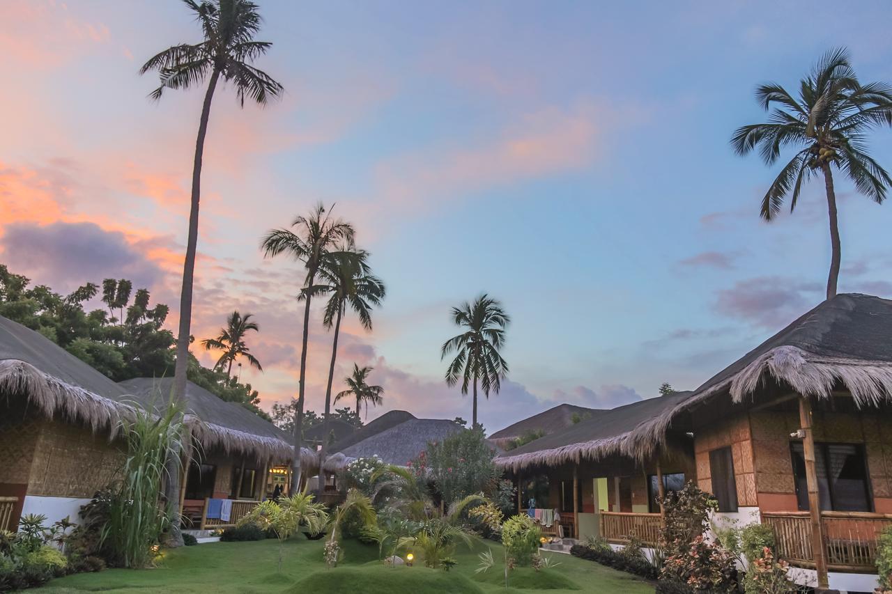 Liquid Dive Resort Dauin Esterno foto