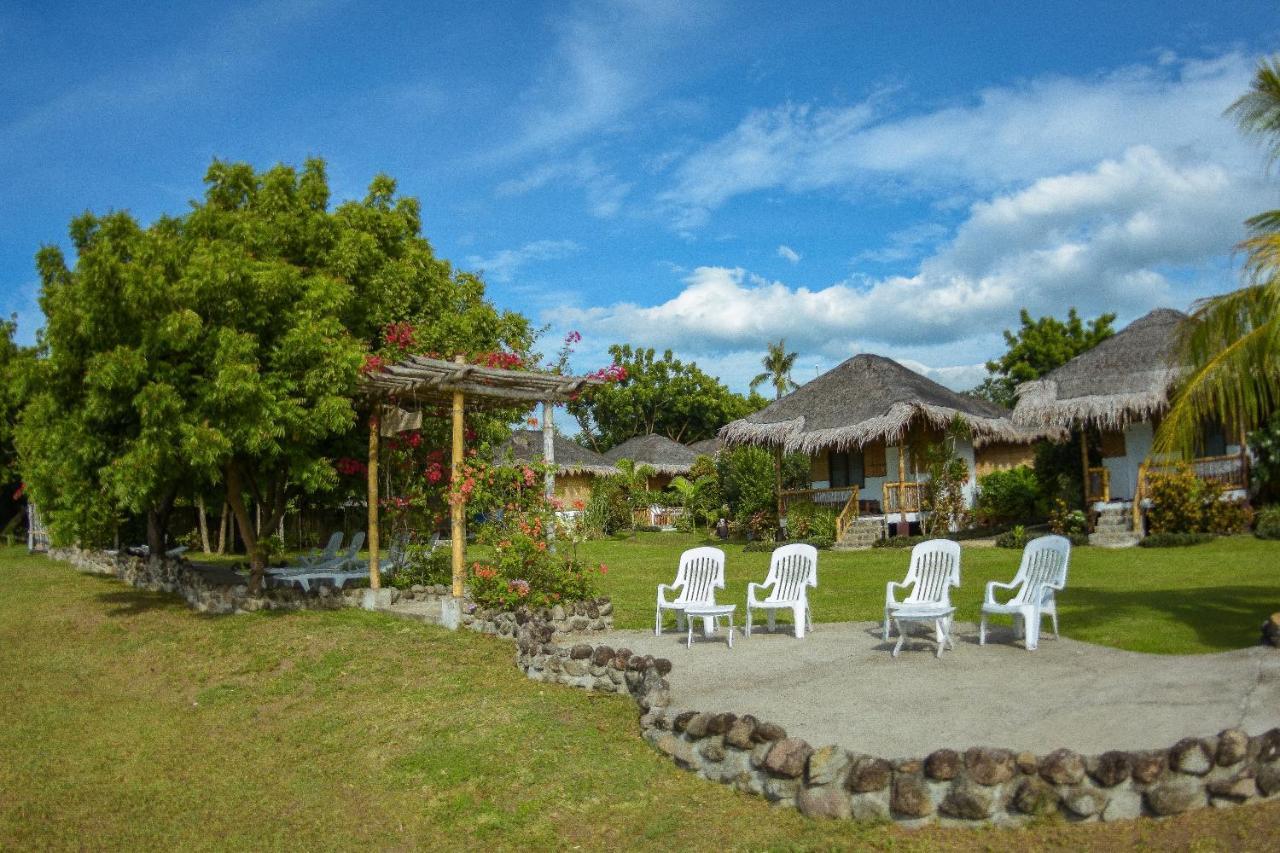 Liquid Dive Resort Dauin Esterno foto