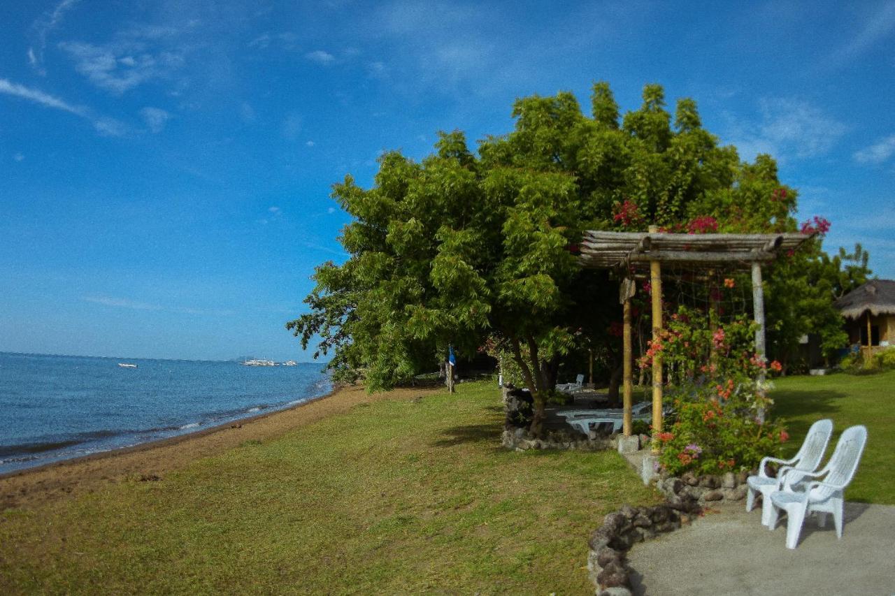 Liquid Dive Resort Dauin Esterno foto