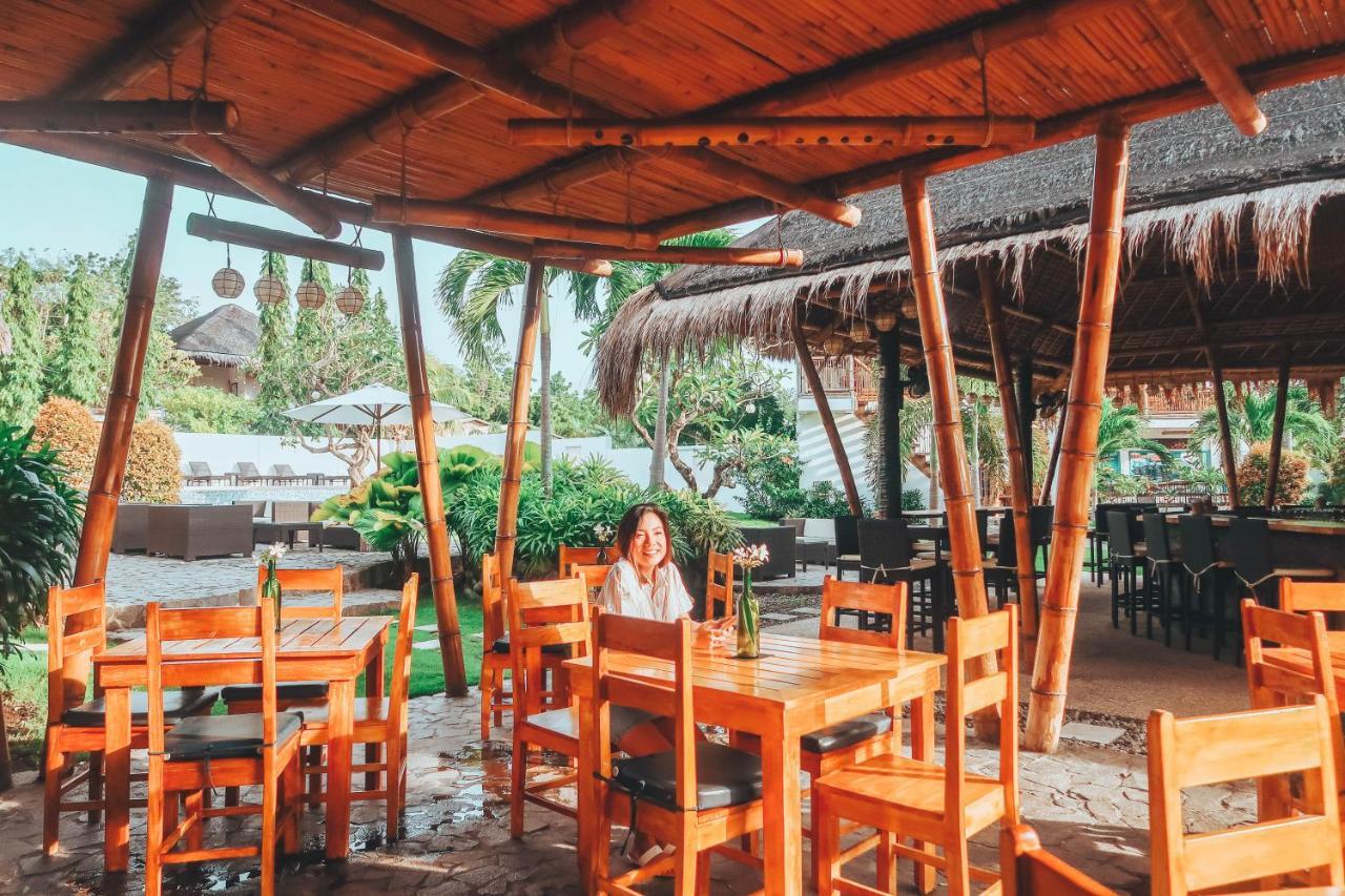 Liquid Dive Resort Dauin Esterno foto