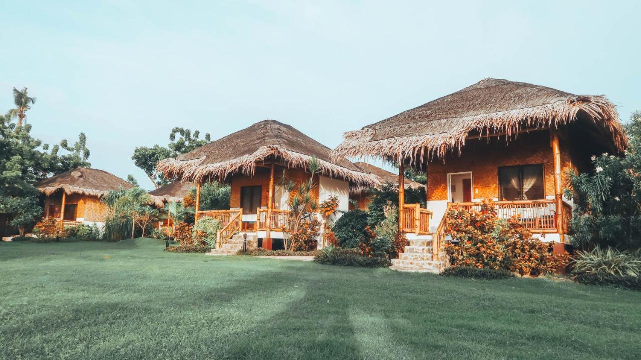 Liquid Dive Resort Dauin Esterno foto