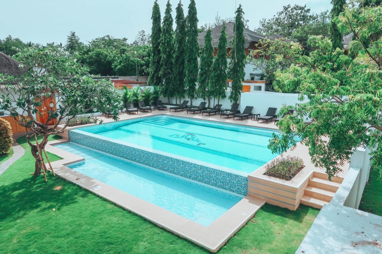 Liquid Dive Resort Dauin Esterno foto