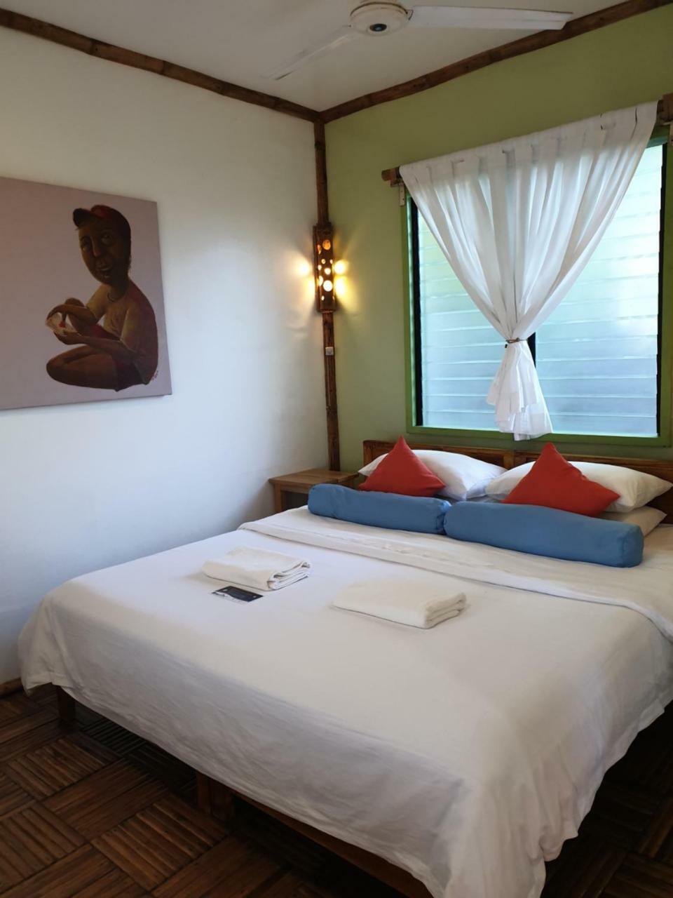Liquid Dive Resort Dauin Esterno foto