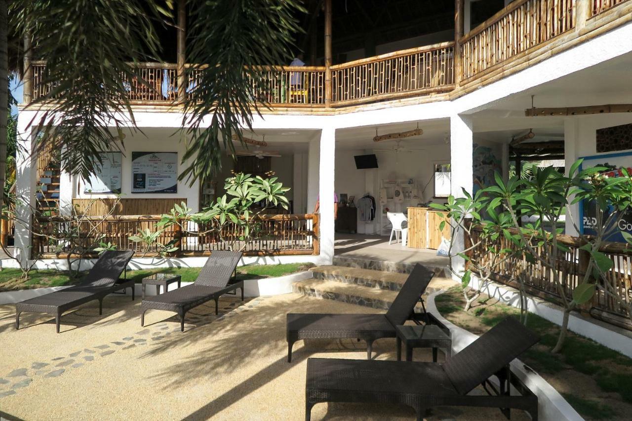 Liquid Dive Resort Dauin Esterno foto