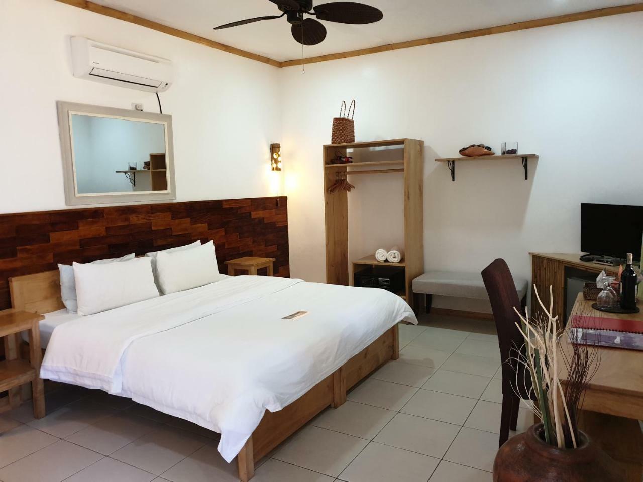 Liquid Dive Resort Dauin Esterno foto