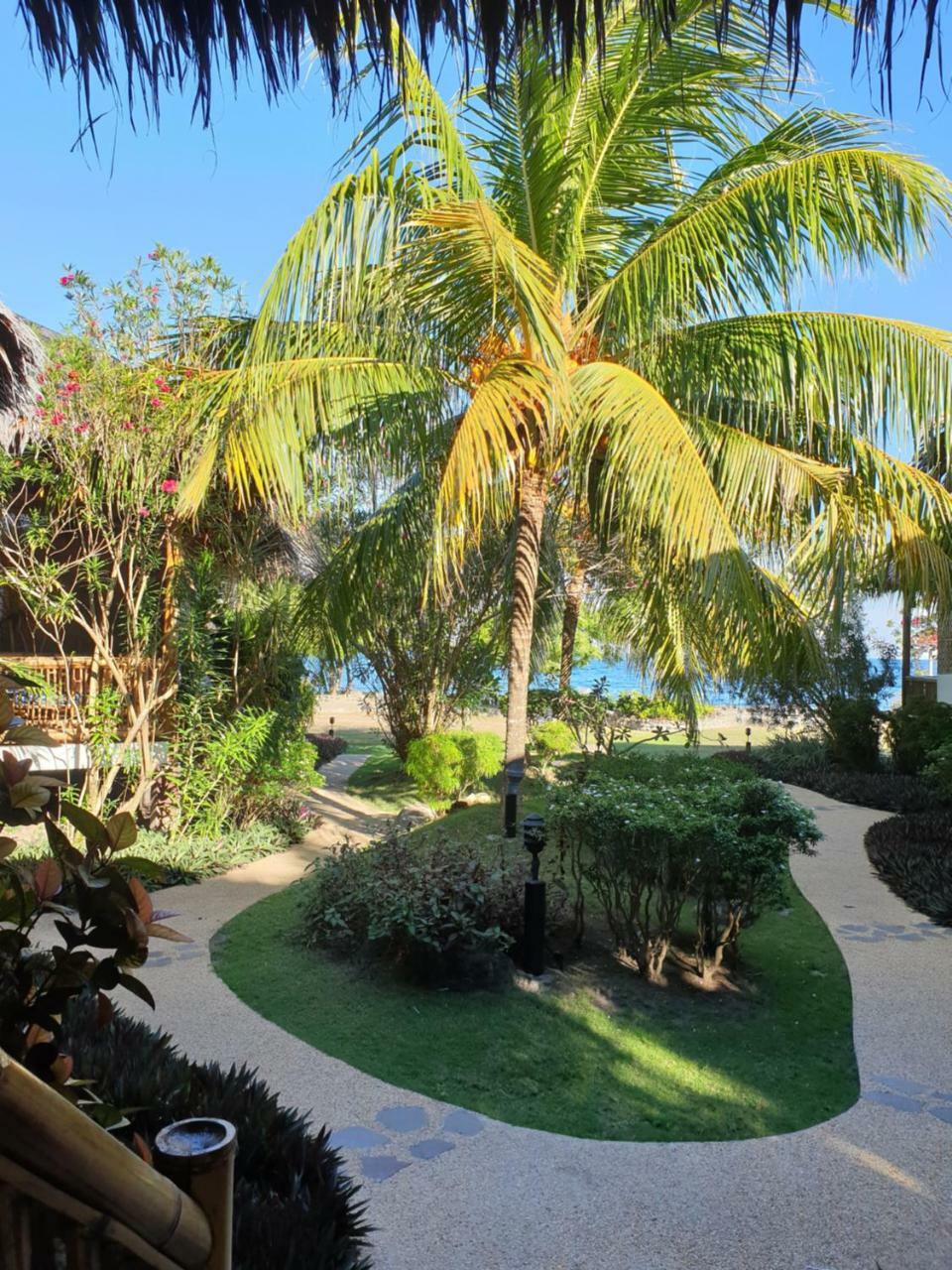 Liquid Dive Resort Dauin Esterno foto