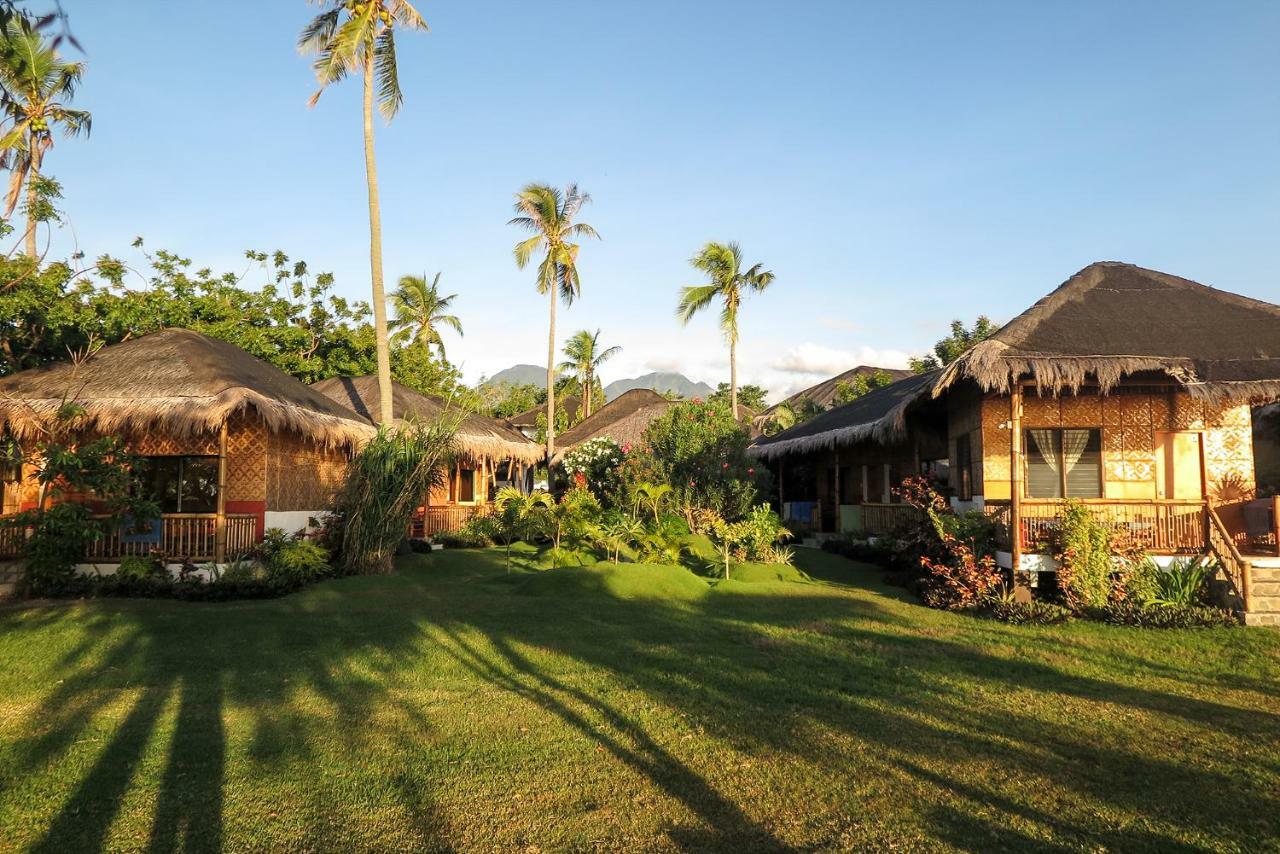 Liquid Dive Resort Dauin Esterno foto