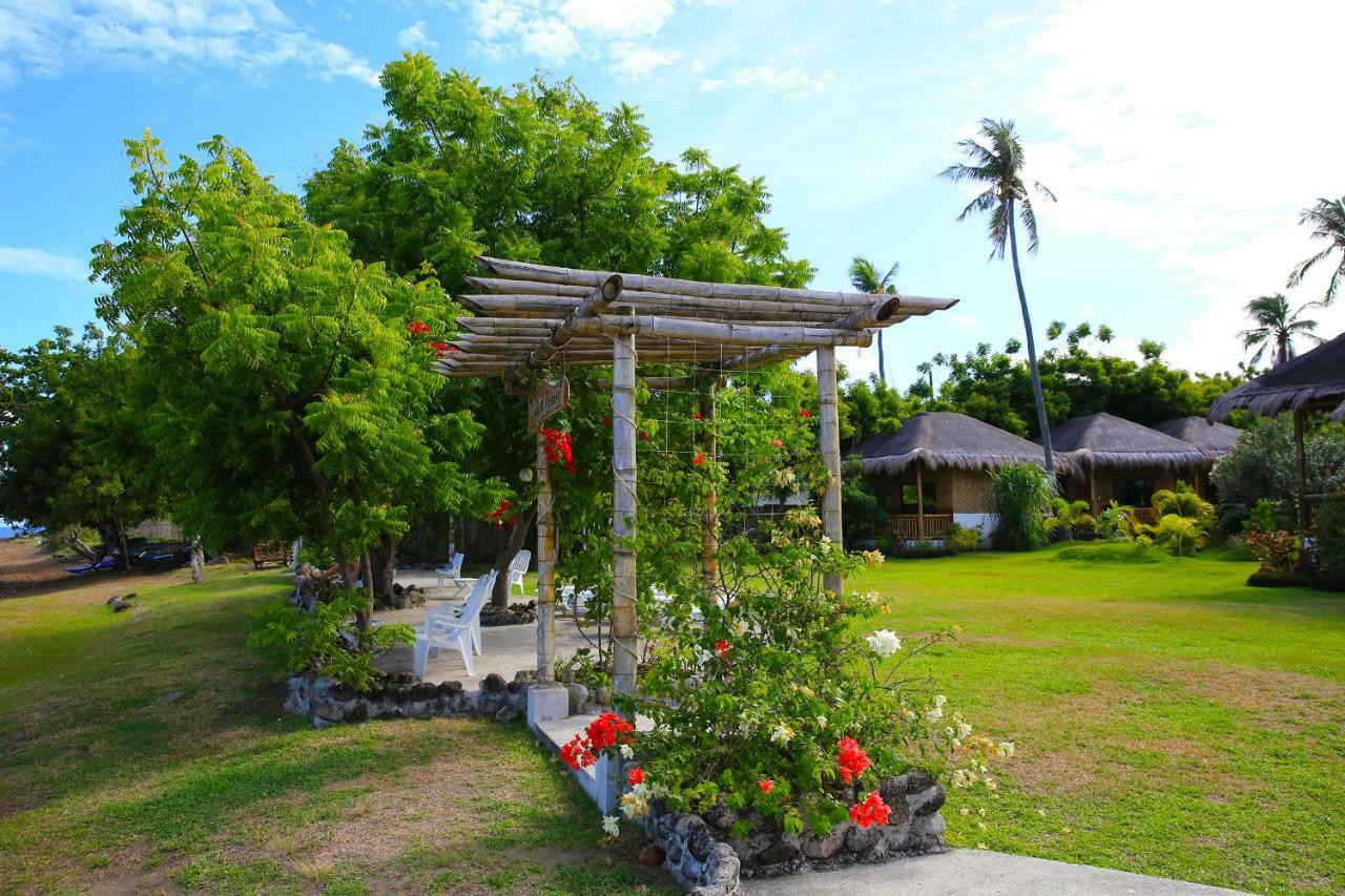 Liquid Dive Resort Dauin Esterno foto