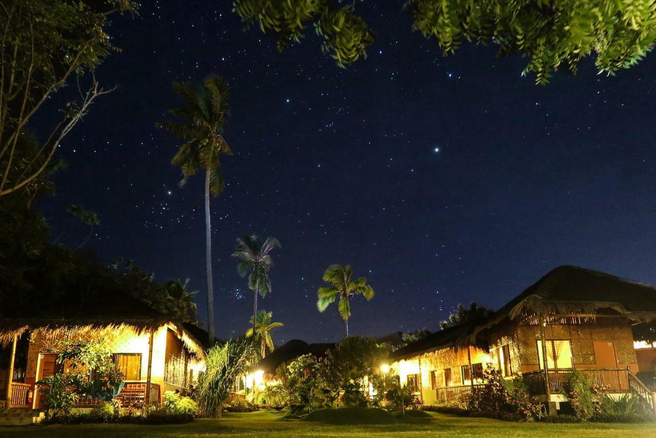 Liquid Dive Resort Dauin Esterno foto