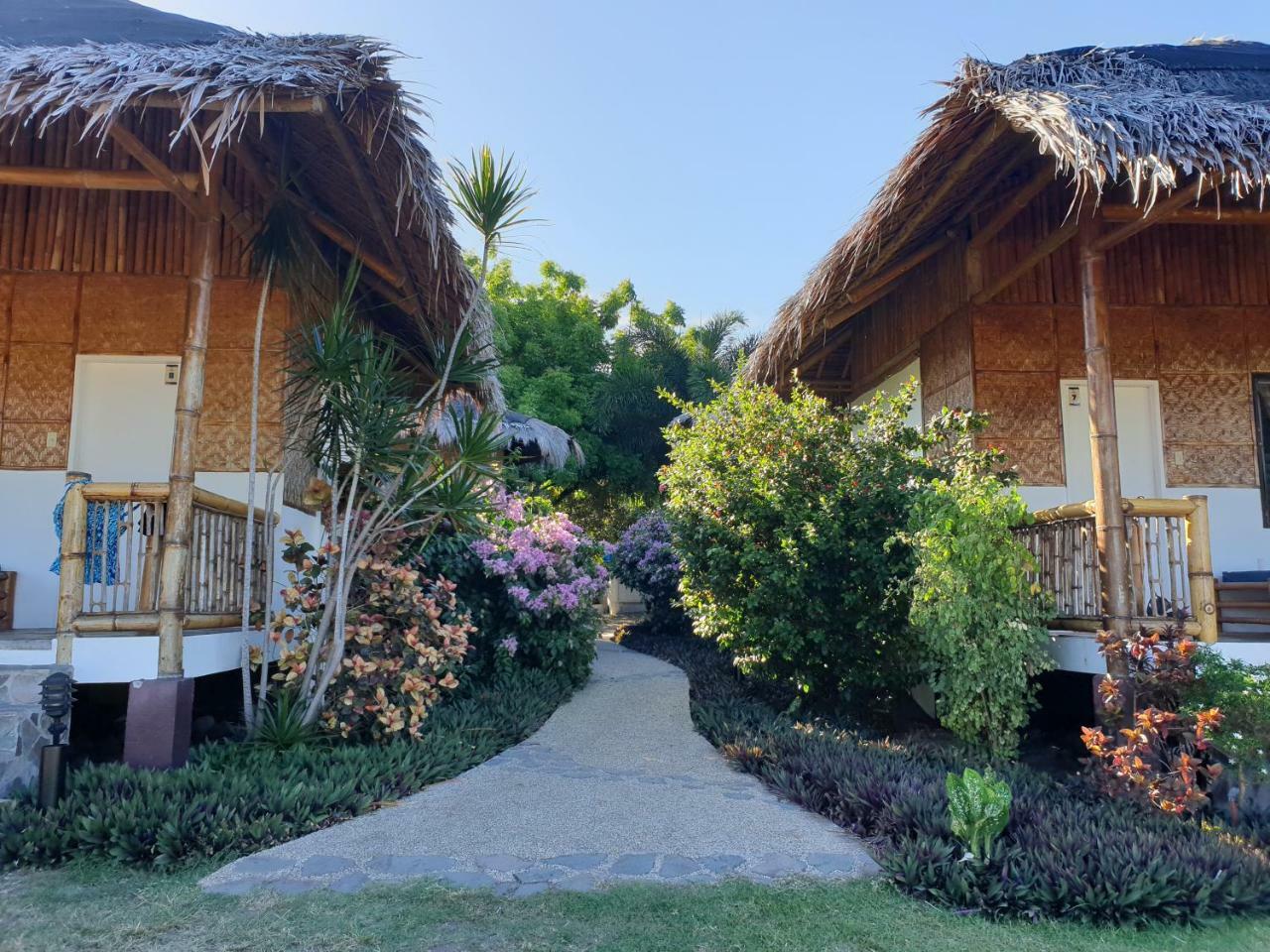 Liquid Dive Resort Dauin Esterno foto